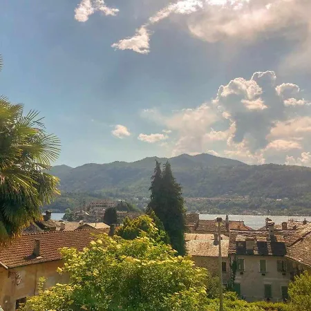 La Terrazza Lago Dorta *