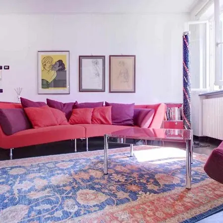 La Terrazza Lago Dorta Διαμέρισμα *